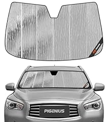 Pigenius windshield sun for sale  Delivered anywhere in USA 