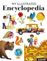 Illustrated encyclopedia d'occasion  Livré partout en France