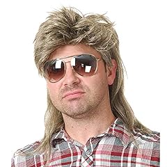 Kaneles mullet wigs for sale  Delivered anywhere in USA 