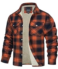 Tacvasen lumberjack shirt for sale  Delivered anywhere in UK