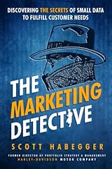 Marketing detective discoverin for sale  Delivered anywhere in USA 