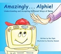 Amazingly alphie roz d'occasion  Livré partout en France