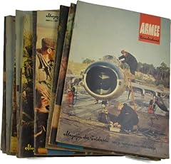 Armeerundschau magazin soldate gebraucht kaufen  Wird an jeden Ort in Deutschland