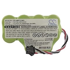 3000mah battery alaris for sale  Delivered anywhere in UK