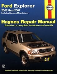 Haynes ford explorer for sale  Delivered anywhere in USA 