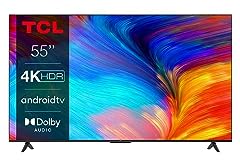 Tcl 55p639k inch for sale  Delivered anywhere in Ireland