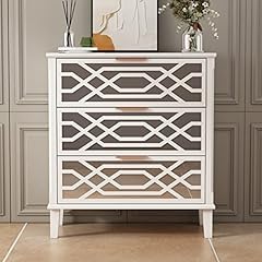 Hitow white nightstand for sale  Delivered anywhere in USA 