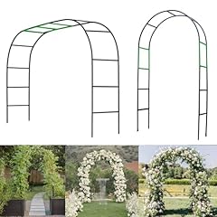 Metal pergola arbor for sale  Delivered anywhere in USA 