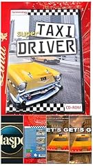 Jeu super taxi d'occasion  Livré partout en France