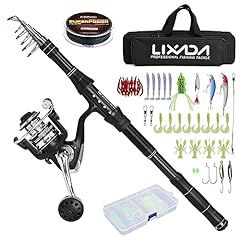 Lixada fishing rod for sale  Delivered anywhere in UK