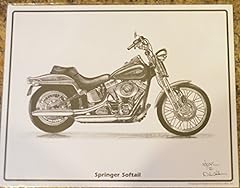 Springer softail motorcycle for sale  Delivered anywhere in USA 