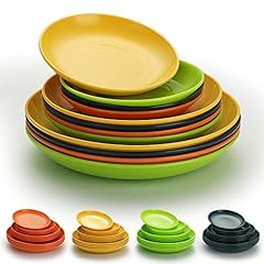 Evanda plastic plates for sale  Delivered anywhere in UK