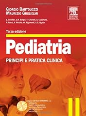 Pediatria. principi pratica d'occasion  Livré partout en France