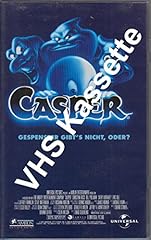 Casper 1995 vhs for sale  Delivered anywhere in UK