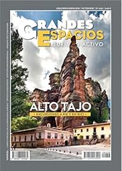 Alto tajo. excursiones usato  Spedito ovunque in Italia 