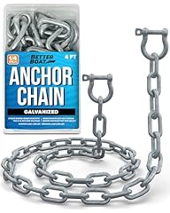 Galvanized anchor chain for sale  Delivered anywhere in UK