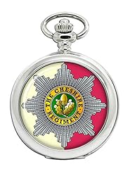 Giftshop cheshire regiment for sale  Delivered anywhere in UK