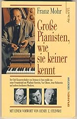 Grosse pianisten keiner gebraucht kaufen  Wird an jeden Ort in Deutschland