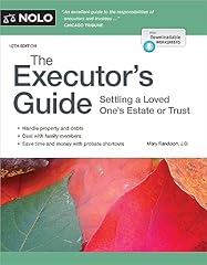 Executor guide settling for sale  Delivered anywhere in USA 