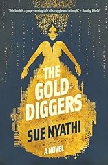 Golddiggers novel for sale  Delivered anywhere in UK