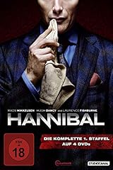 Hannibal staffel uncut gebraucht kaufen  Wird an jeden Ort in Deutschland