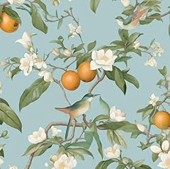 Blue bird wallpaper for sale  Delivered anywhere in USA 