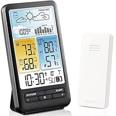 Weather stations indoor for sale  Delivered anywhere in USA 