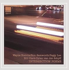 Intersections poems for sale  Delivered anywhere in USA 