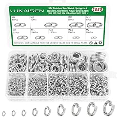 1050pcs lock washers for sale  Delivered anywhere in USA 