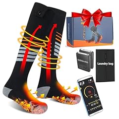 5000mah heated socks for sale  Delivered anywhere in UK