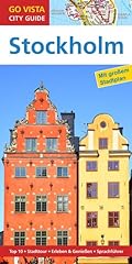 Vista reiseführer stockholm gebraucht kaufen  Wird an jeden Ort in Deutschland
