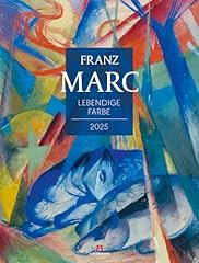 Franz marc kalender gebraucht kaufen  Wird an jeden Ort in Deutschland