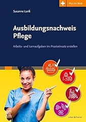 Ausbildungsnachweis pflege arb gebraucht kaufen  Wird an jeden Ort in Deutschland