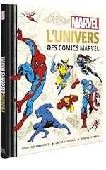 Marvel univers comics d'occasion  Livré partout en France