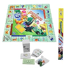 Hasbro gaming monopoly gebraucht kaufen  Wird an jeden Ort in Deutschland