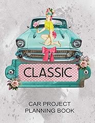 Car project planning for sale  Delivered anywhere in USA 