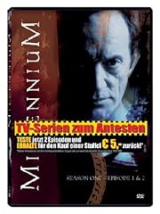 Millennium season episode gebraucht kaufen  Wird an jeden Ort in Deutschland