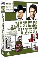 Mystères ouest saison d'occasion  Livré partout en France