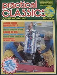 Practical classics magazine for sale  Delivered anywhere in UK