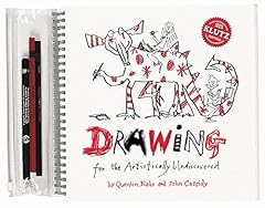 Drawing artistically undiscove for sale  Delivered anywhere in UK