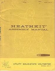 Assembly operation heathkit for sale  Delivered anywhere in USA 