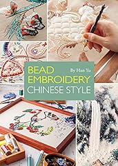 Bead embroidery chinese for sale  Delivered anywhere in USA 