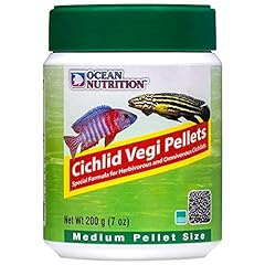 Ocean nutrition cichlid for sale  Delivered anywhere in USA 