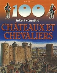 Châteaux chevaliers d'occasion  Livré partout en France
