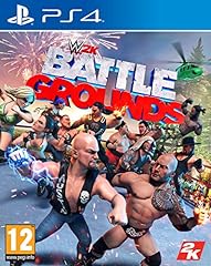 Wwe battlegrounds for sale  Delivered anywhere in UK