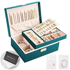 Jewelry organizer box for sale  Delivered anywhere in USA 