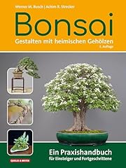 Bonsai gestalten heimischen gebraucht kaufen  Wird an jeden Ort in Deutschland