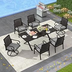 Alaulm piece patio for sale  Delivered anywhere in USA 