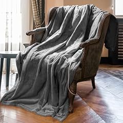 Heated throw blanket for sale  Delivered anywhere in USA 