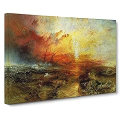 J.m.w. turner slave for sale  Delivered anywhere in UK